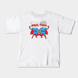 super grandparents 3 Kids T-Shirt